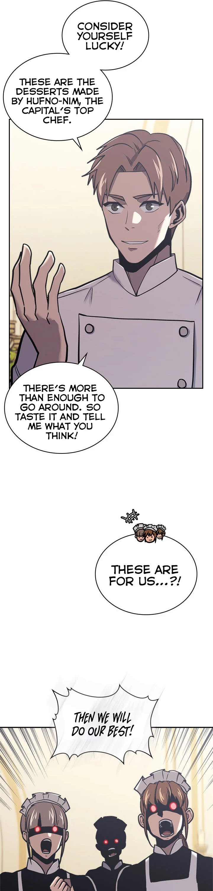 Dimensional Mercenary Chapter 190 page 7 - Chapter 190