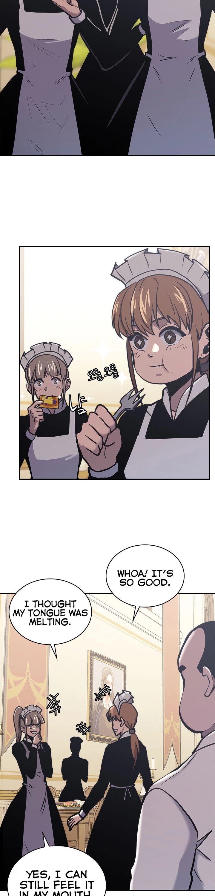 Dimensional Mercenary Chapter 190 page 8 - Chapter 190