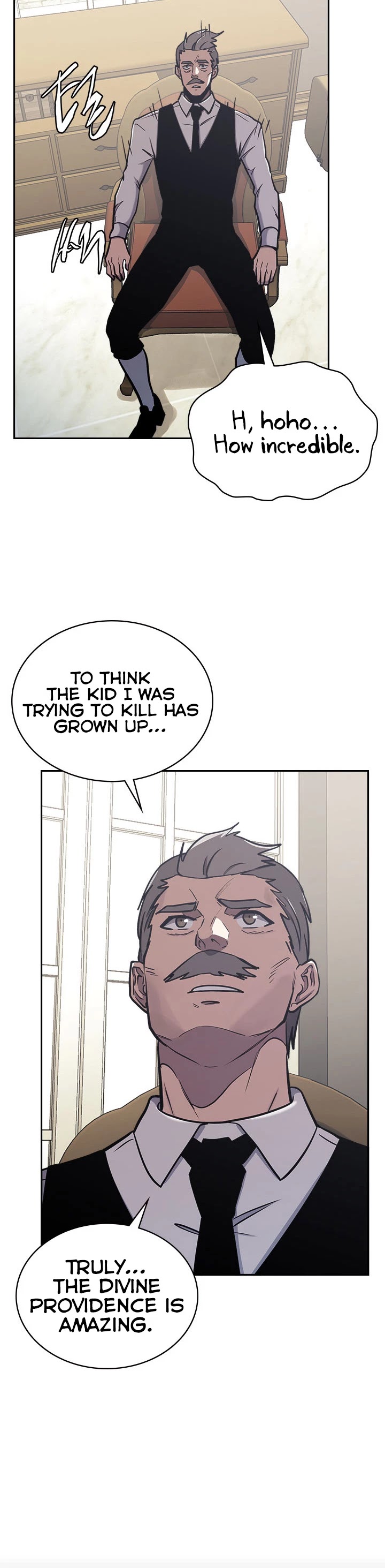 Dimensional Mercenary Chapter 191 page 12 - Chapter 191