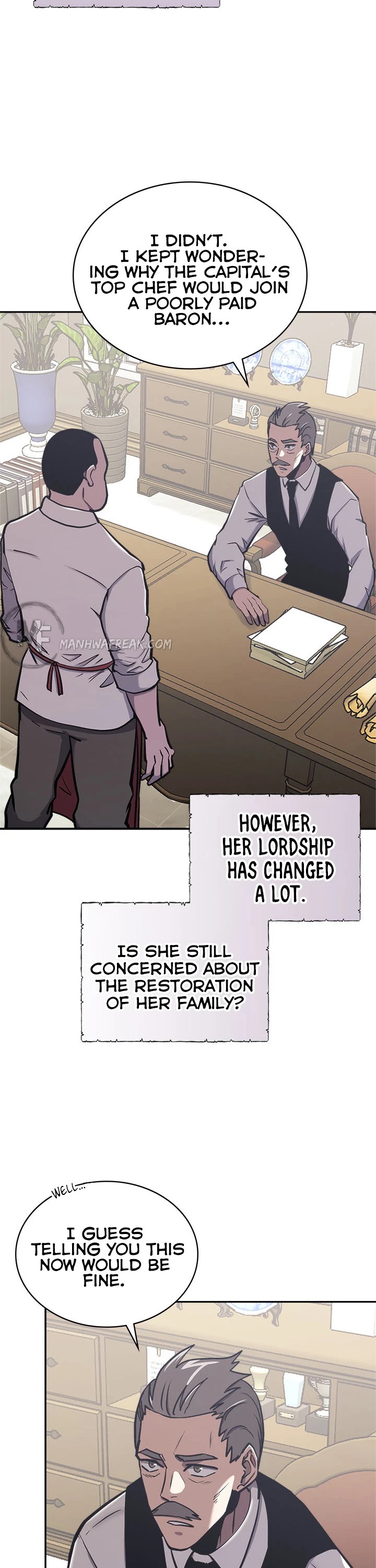 Dimensional Mercenary Chapter 191 page 14 - Chapter 191