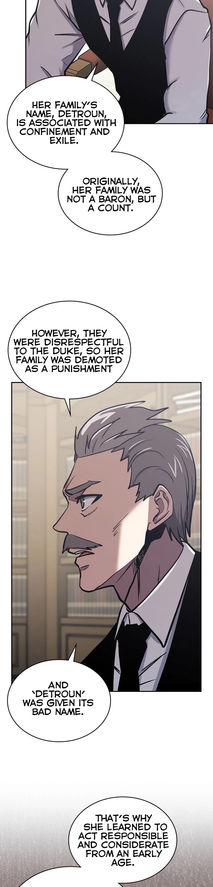 Dimensional Mercenary Chapter 191 page 15 - Chapter 191