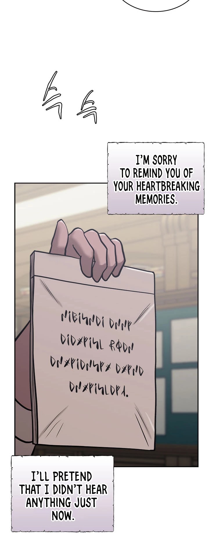 Dimensional Mercenary Chapter 191 page 18 - Chapter 191