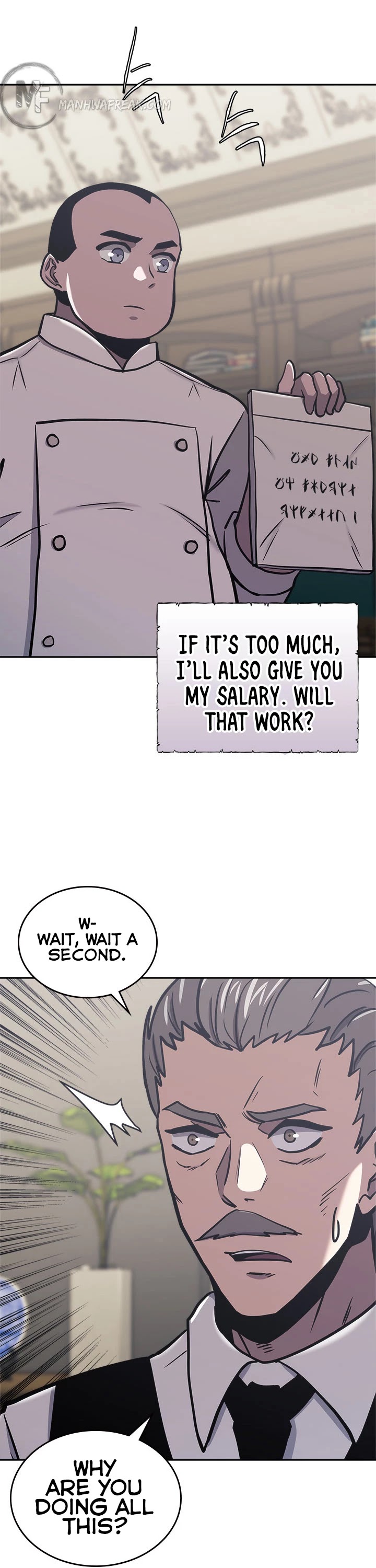 Dimensional Mercenary Chapter 191 page 2 - Chapter 191