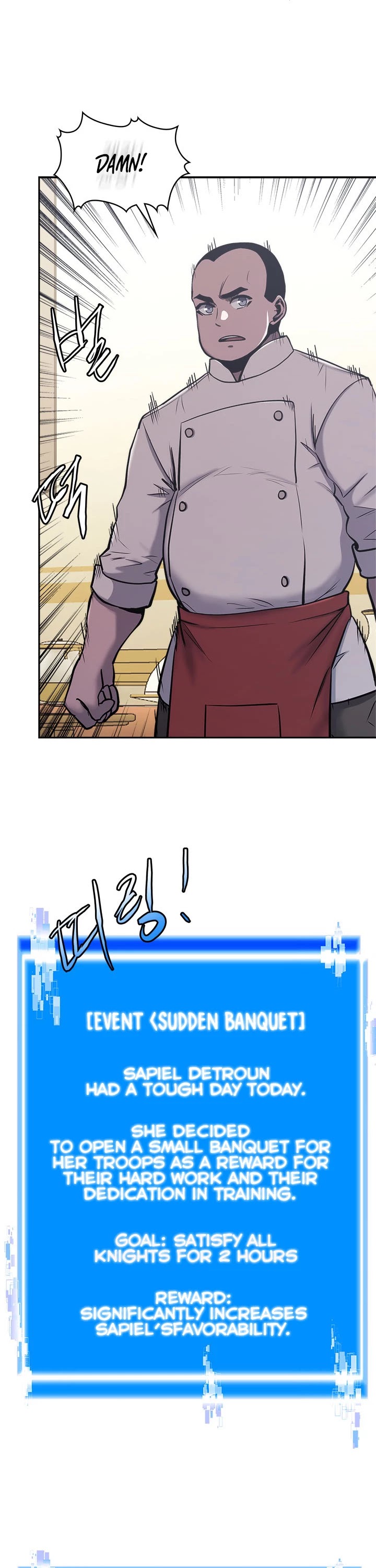 Dimensional Mercenary Chapter 191 page 30 - Chapter 191