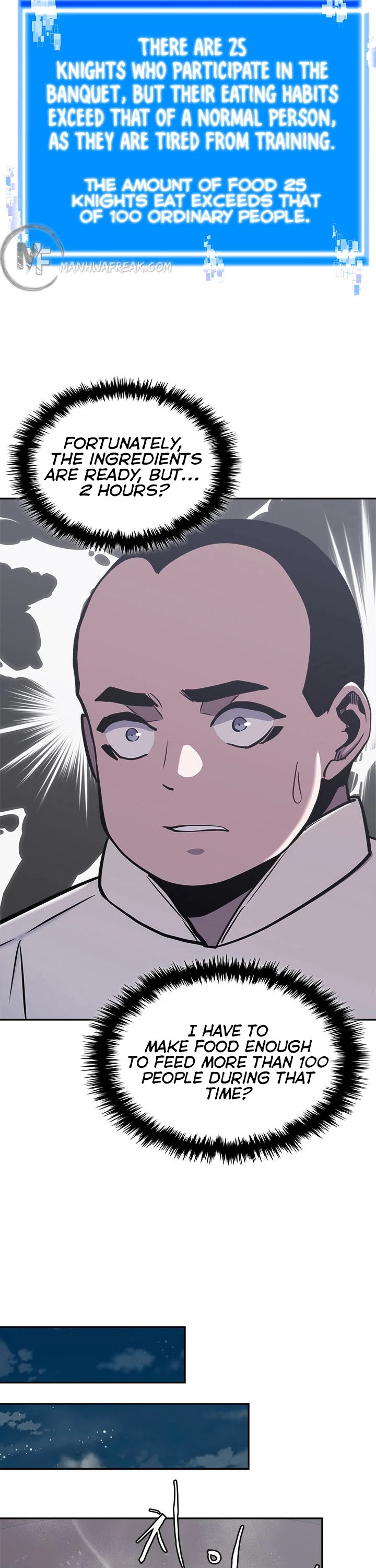 Dimensional Mercenary Chapter 191 page 31 - Chapter 191