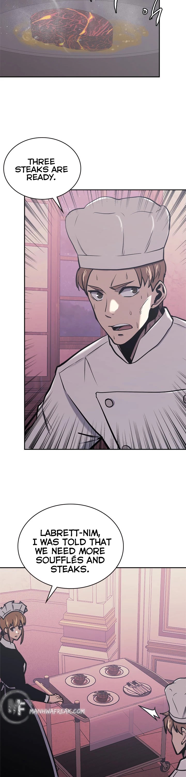 Dimensional Mercenary Chapter 191 page 32 - Chapter 191
