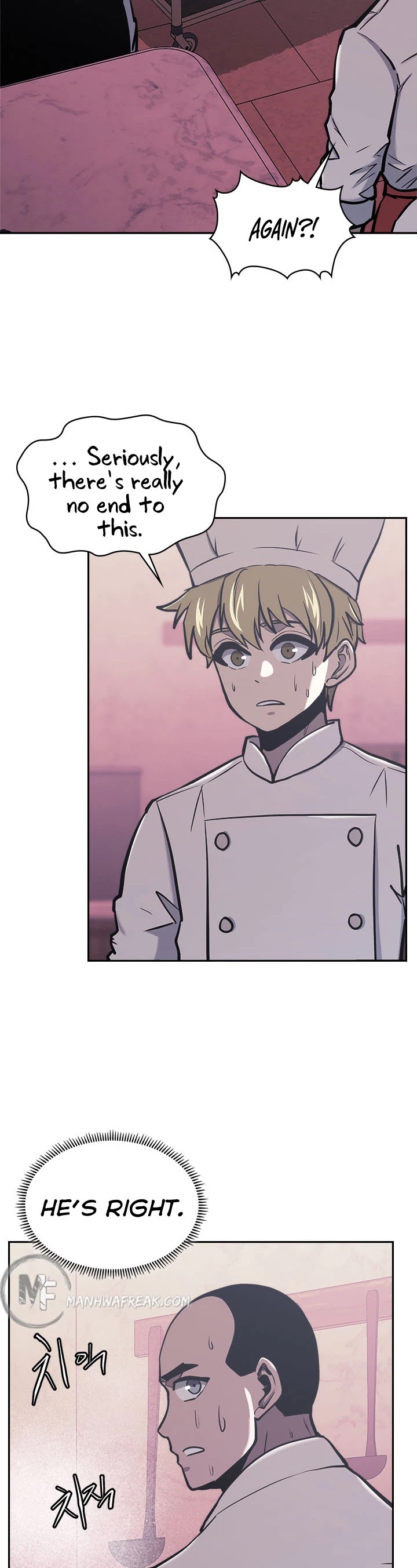 Dimensional Mercenary Chapter 191 page 33 - Chapter 191