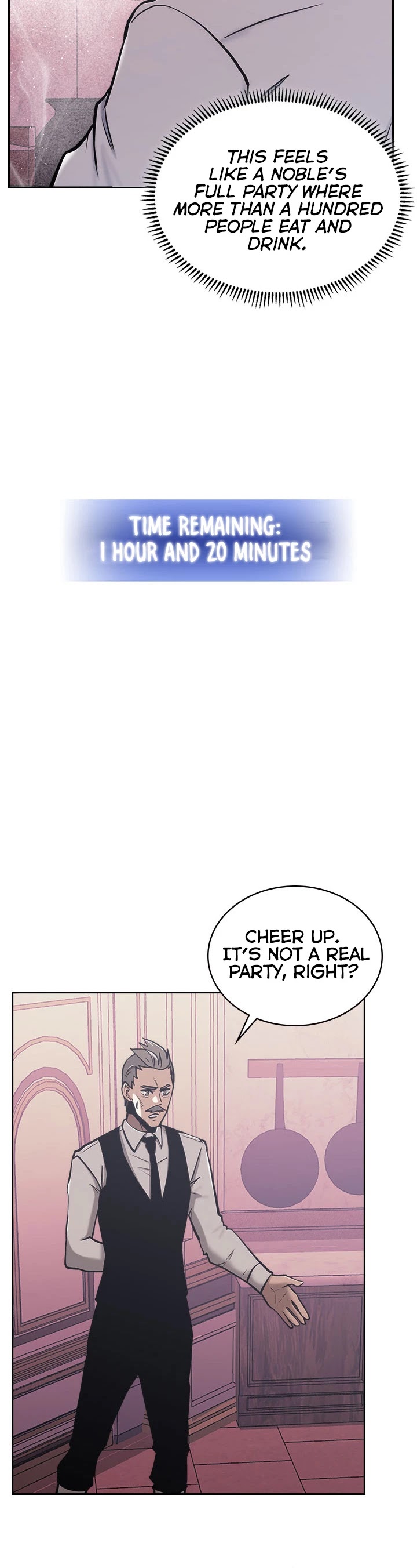 Dimensional Mercenary Chapter 191 page 34 - Chapter 191