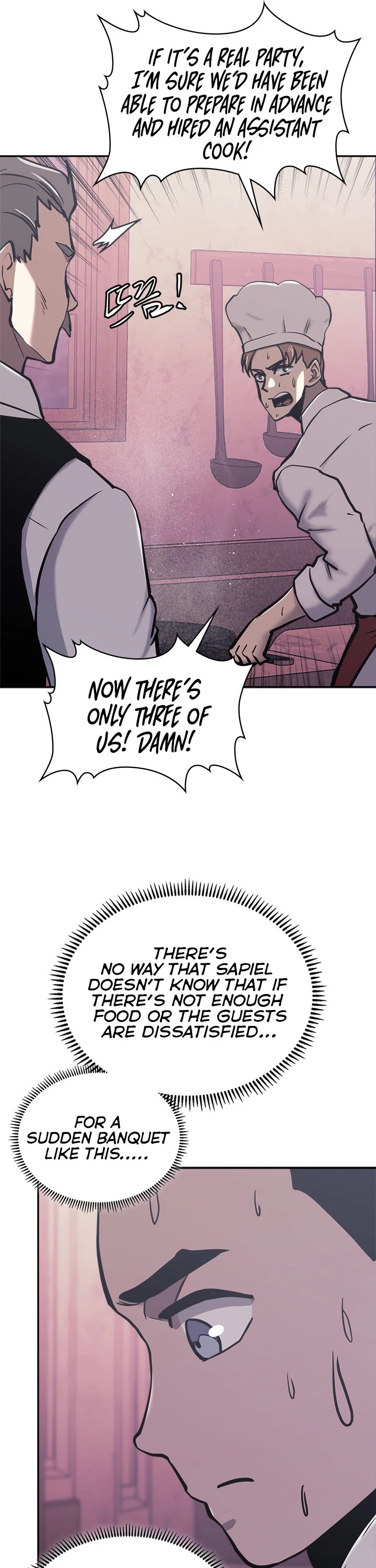 Dimensional Mercenary Chapter 191 page 35 - Chapter 191