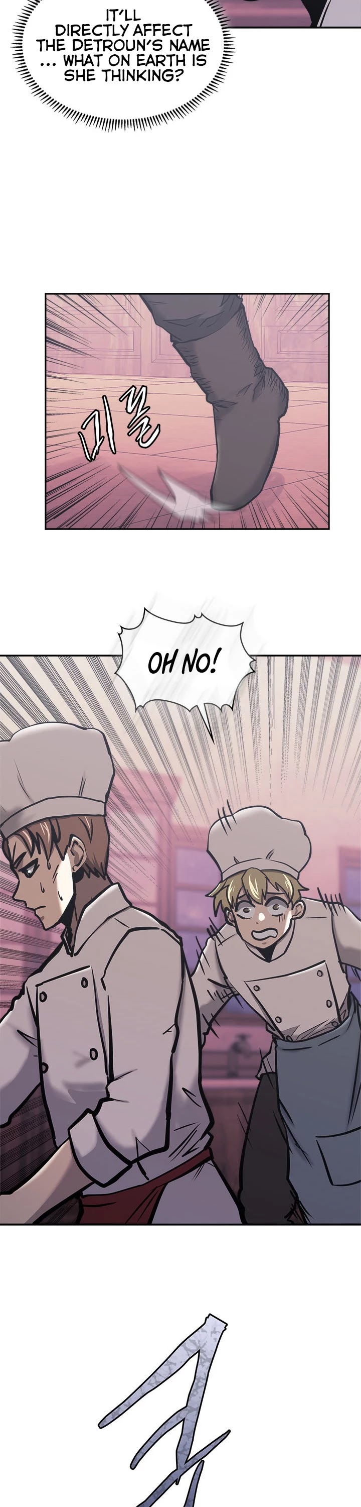 Dimensional Mercenary Chapter 191 page 36 - Chapter 191