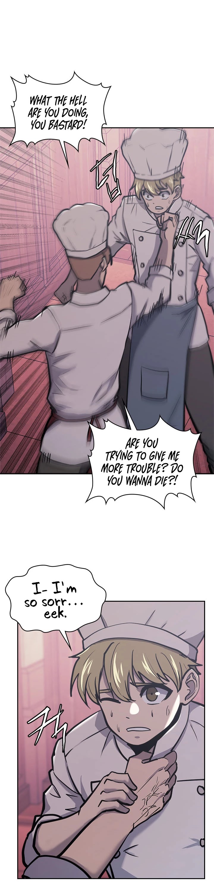 Dimensional Mercenary Chapter 191 page 38 - Chapter 191