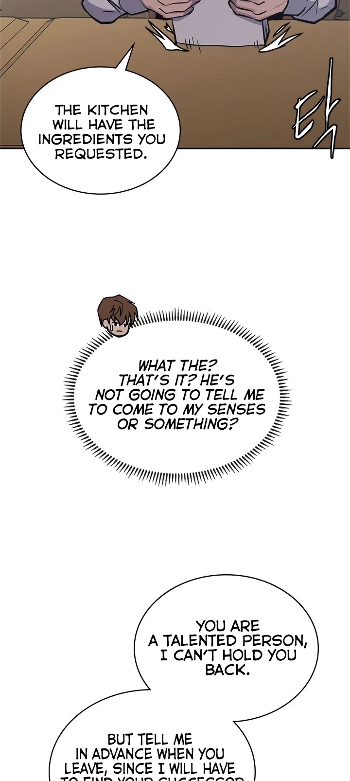 Dimensional Mercenary Chapter 191 page 6 - Chapter 191