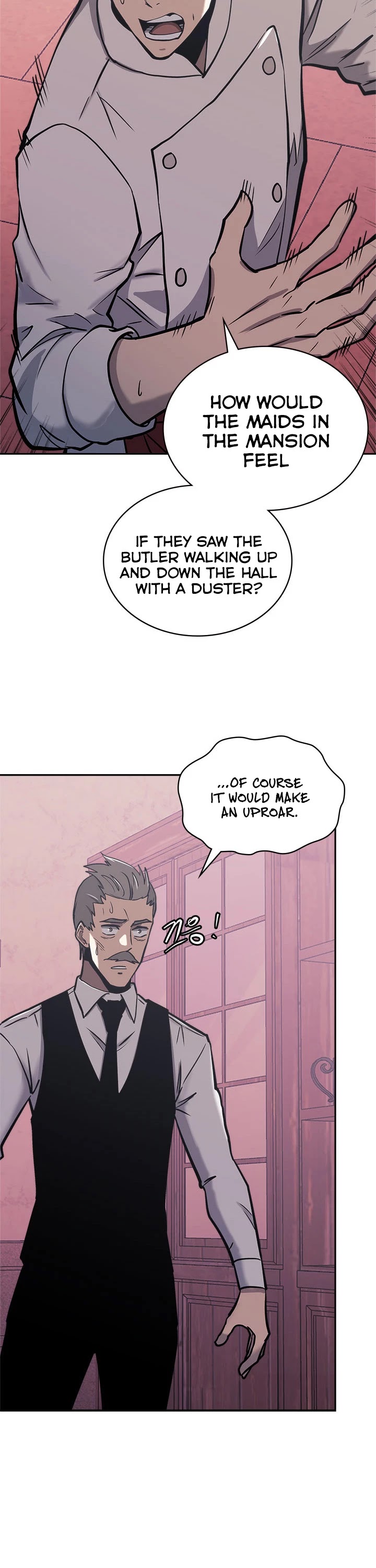 Dimensional Mercenary Chapter 192 page 11 - Chapter 192