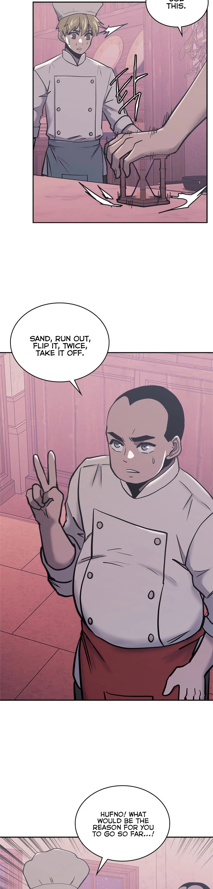 Dimensional Mercenary Chapter 192 page 14 - Chapter 192
