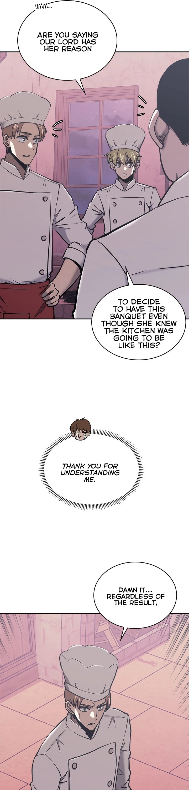 Dimensional Mercenary Chapter 192 page 17 - Chapter 192