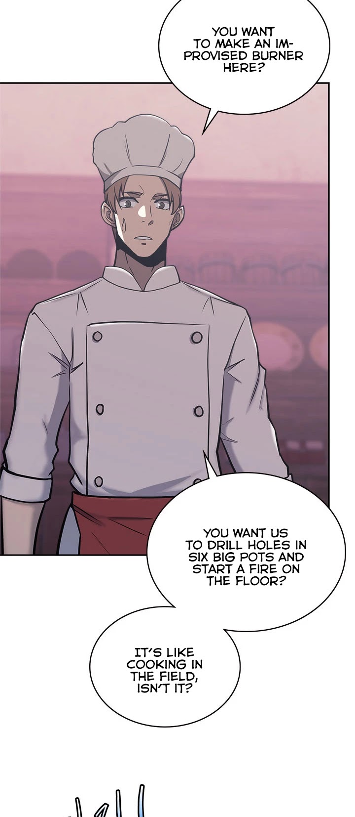 Dimensional Mercenary Chapter 192 page 21 - Chapter 192
