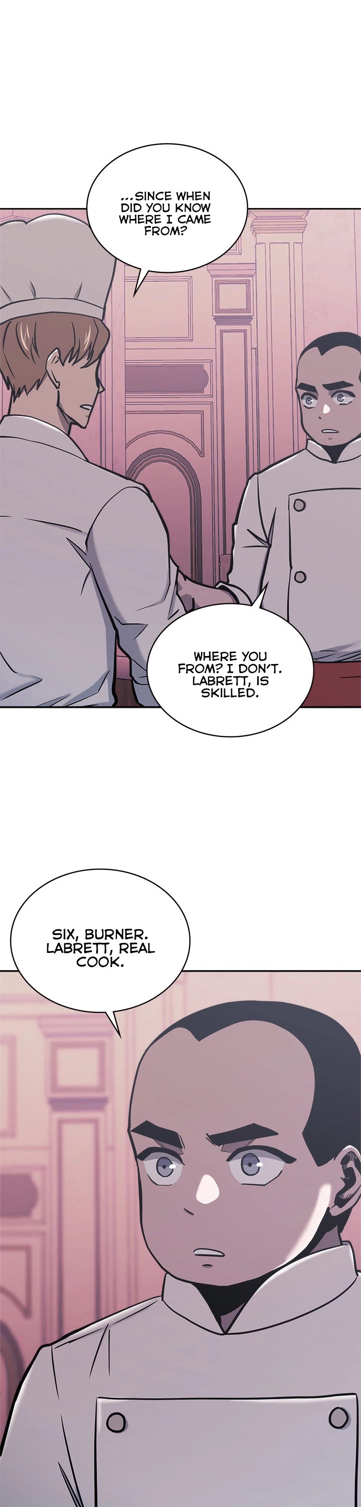 Dimensional Mercenary Chapter 192 page 23 - Chapter 192