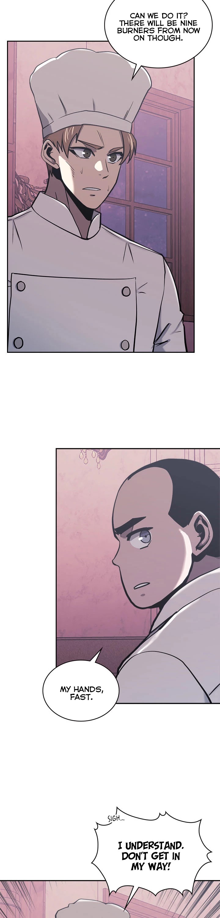 Dimensional Mercenary Chapter 192 page 25 - Chapter 192