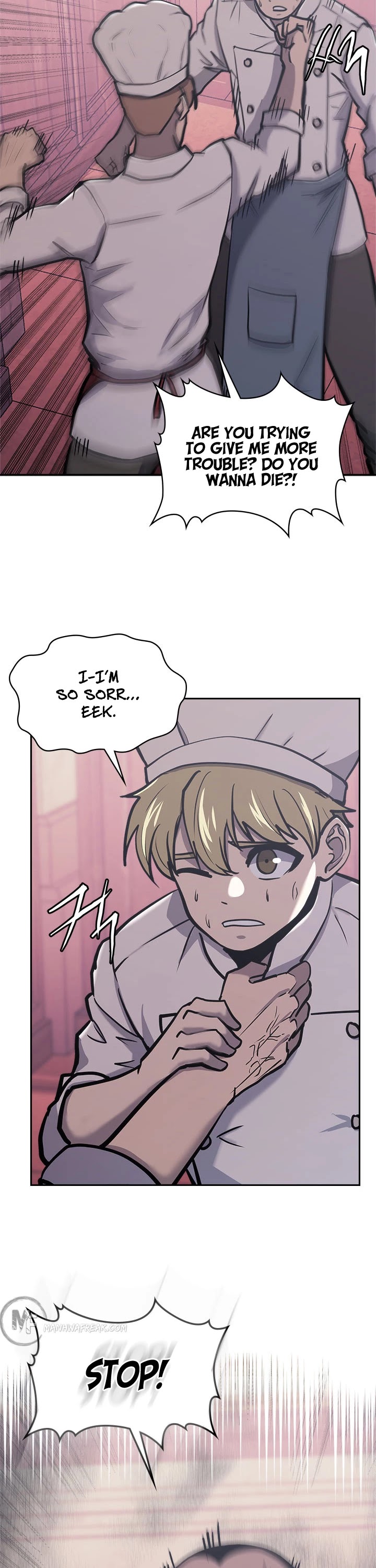 Dimensional Mercenary Chapter 192 page 3 - Chapter 192