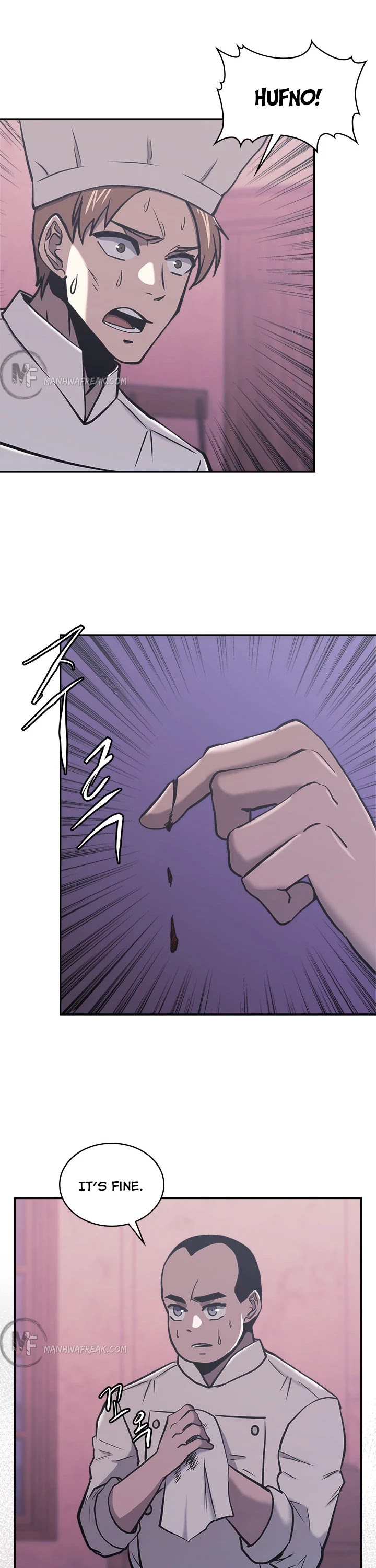 Dimensional Mercenary Chapter 192 page 30 - Chapter 192