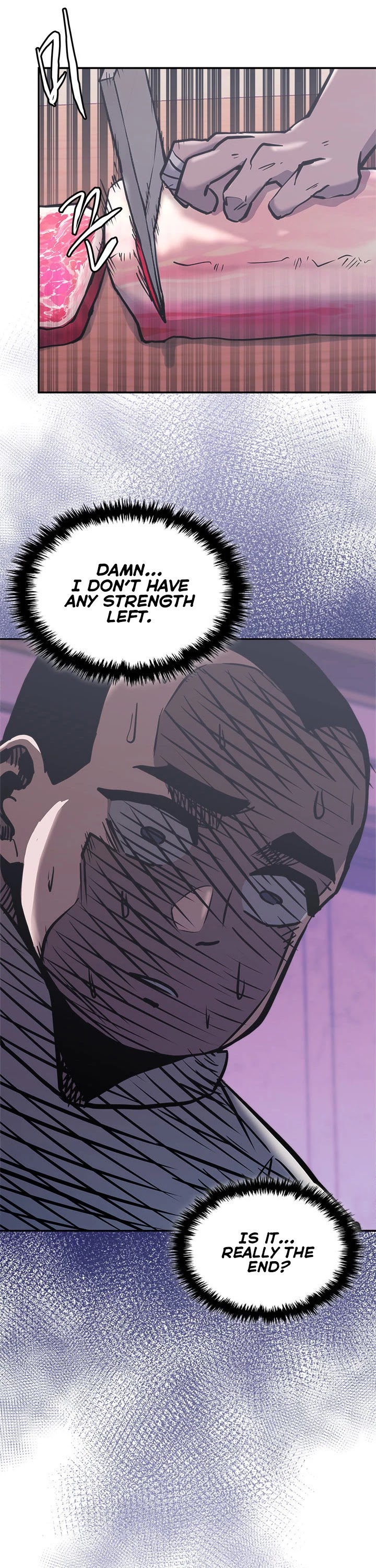 Dimensional Mercenary Chapter 192 page 35 - Chapter 192