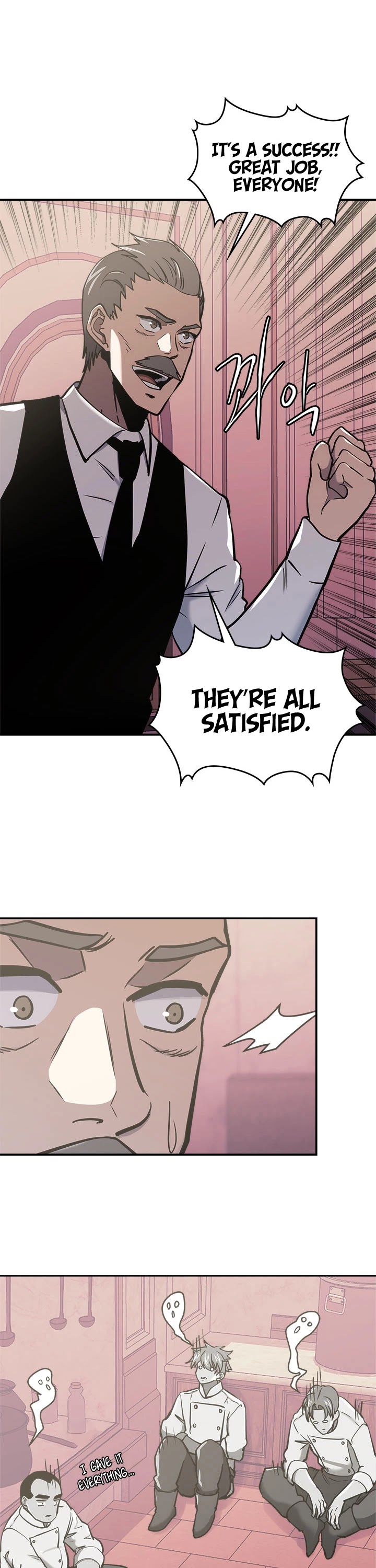 Dimensional Mercenary Chapter 193 page 10 - Chapter 193