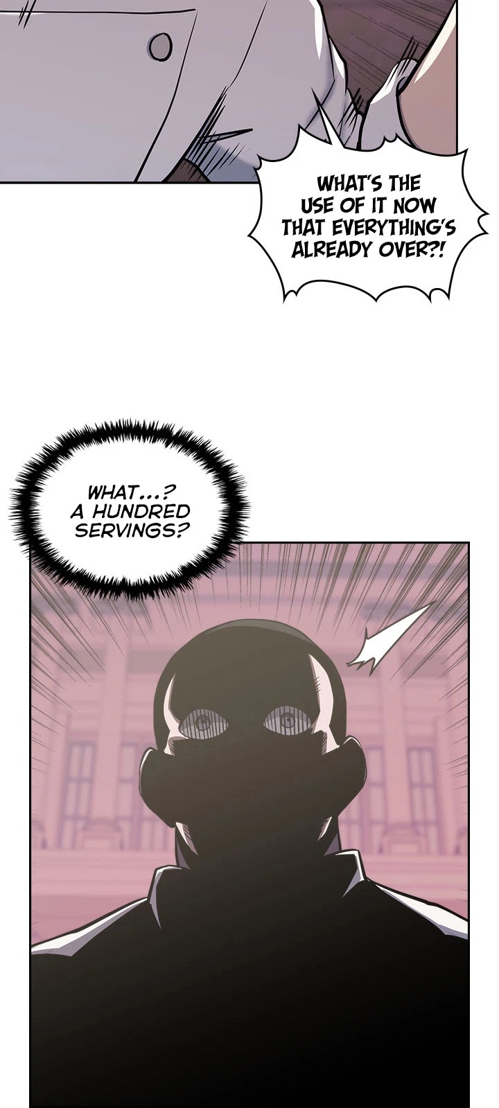 Dimensional Mercenary Chapter 193 page 18 - Chapter 193