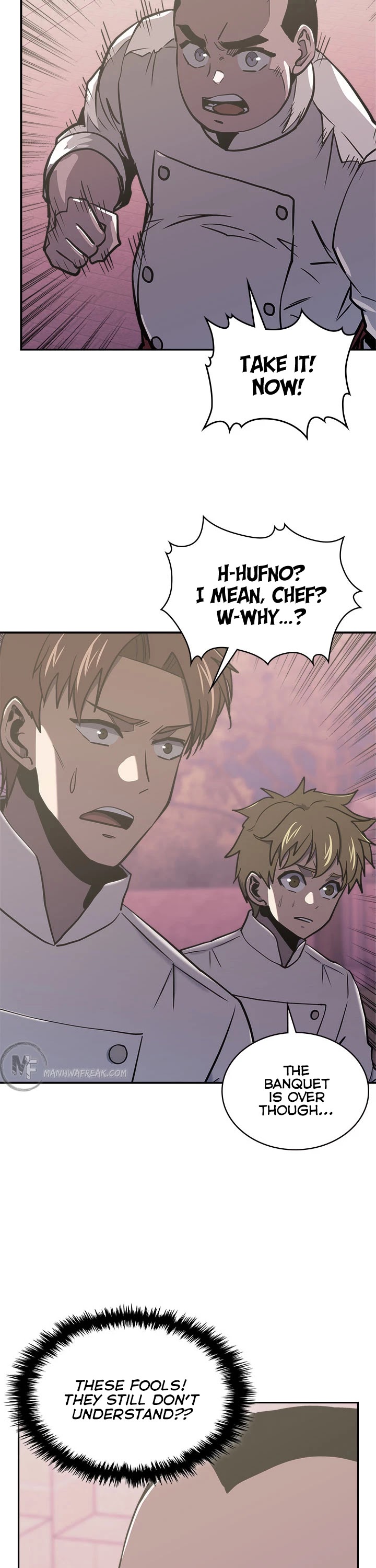 Dimensional Mercenary Chapter 193 page 20 - Chapter 193