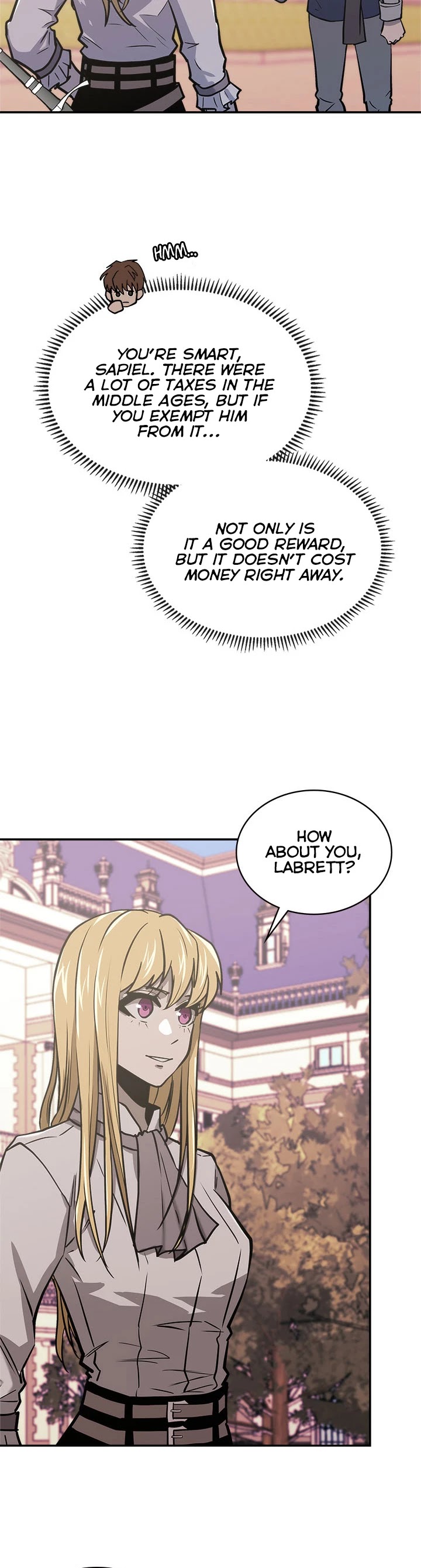 Dimensional Mercenary Chapter 193 page 28 - Chapter 193