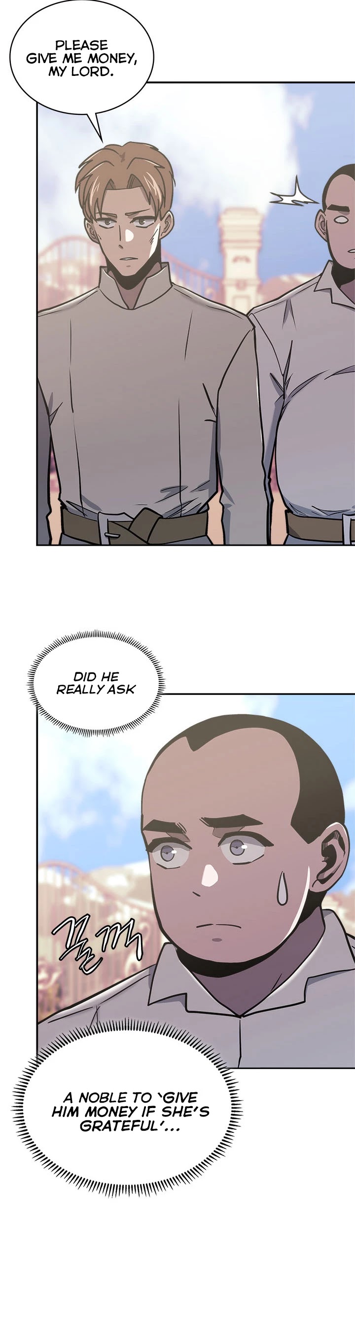 Dimensional Mercenary Chapter 193 page 29 - Chapter 193