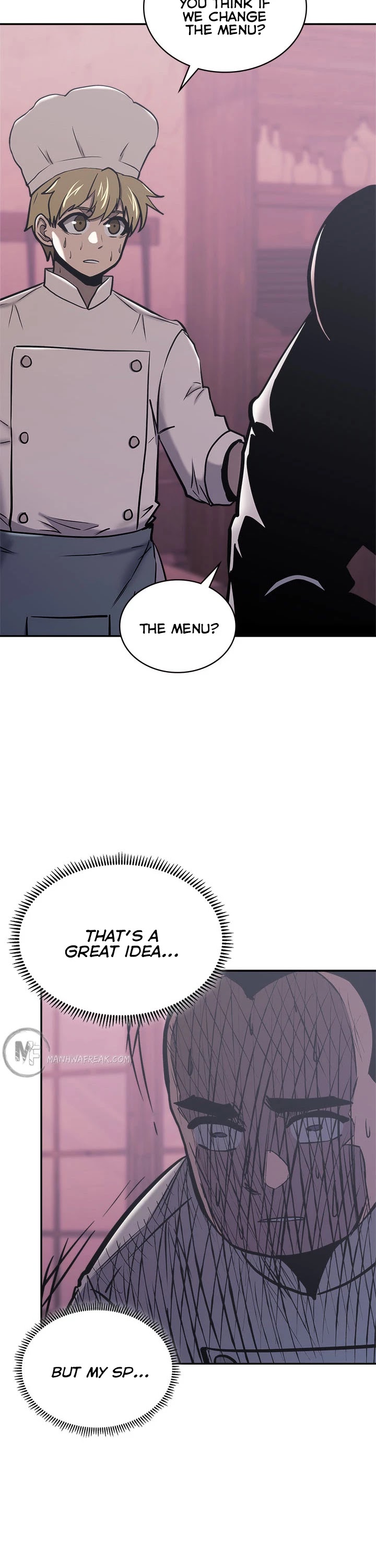 Dimensional Mercenary Chapter 193 page 3 - Chapter 193
