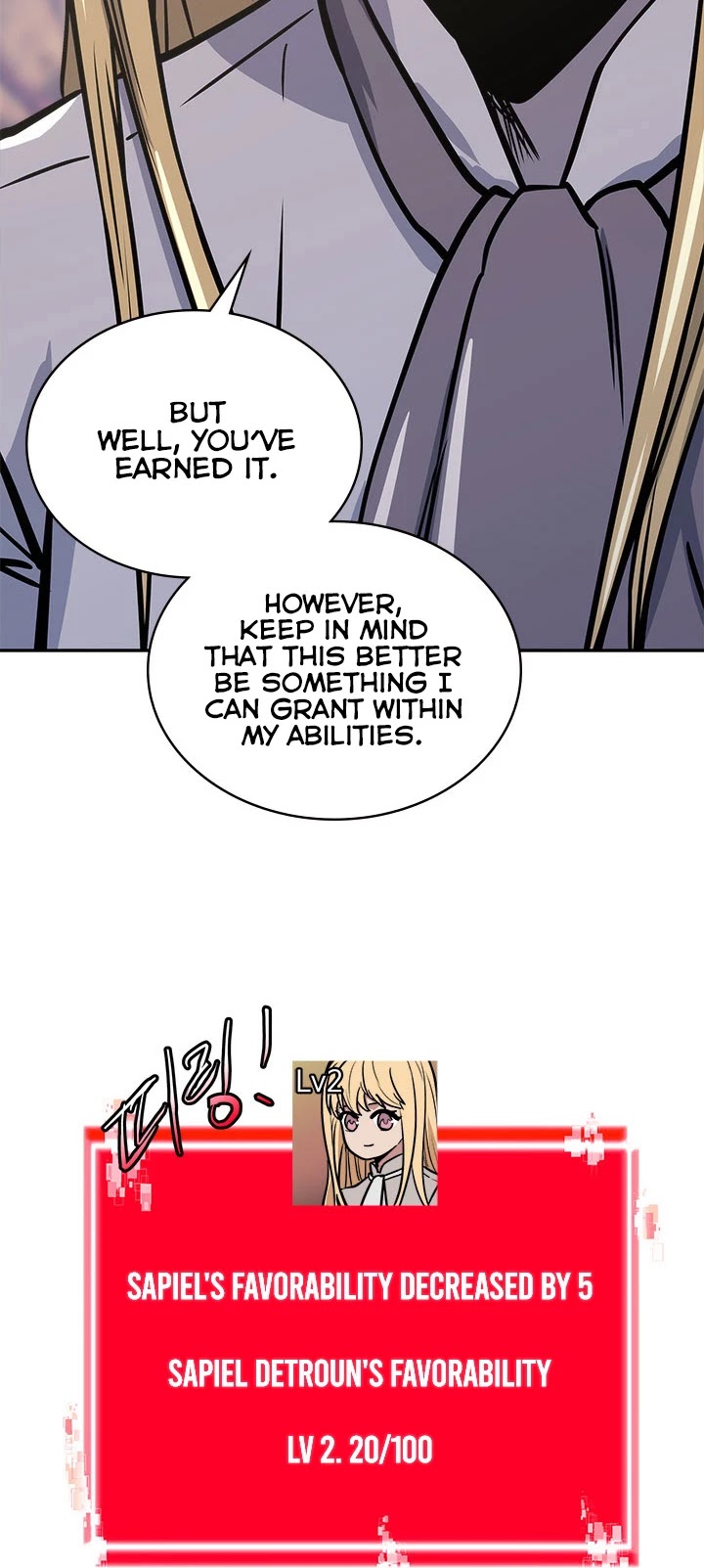 Dimensional Mercenary Chapter 193 page 35 - Chapter 193