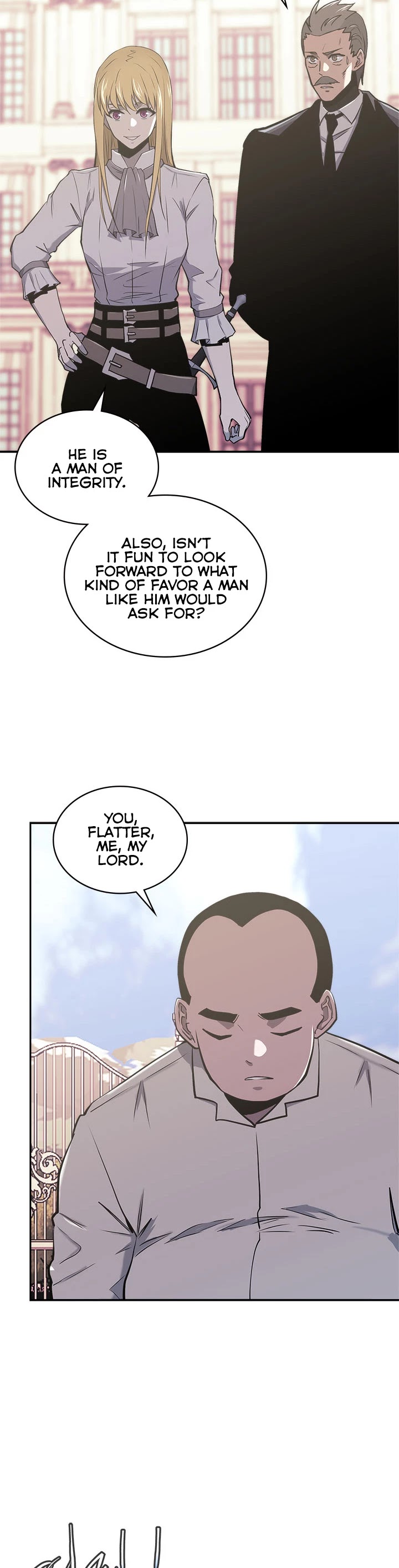 Dimensional Mercenary Chapter 194 page 16 - Chapter 194