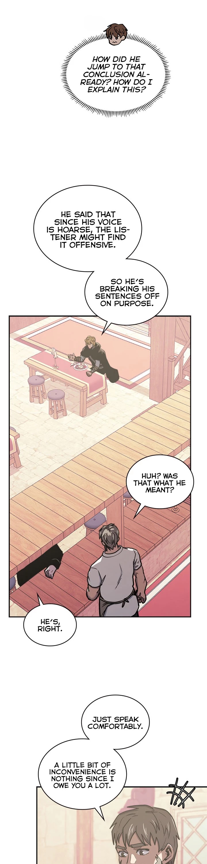 Dimensional Mercenary Chapter 194 page 23 - Chapter 194