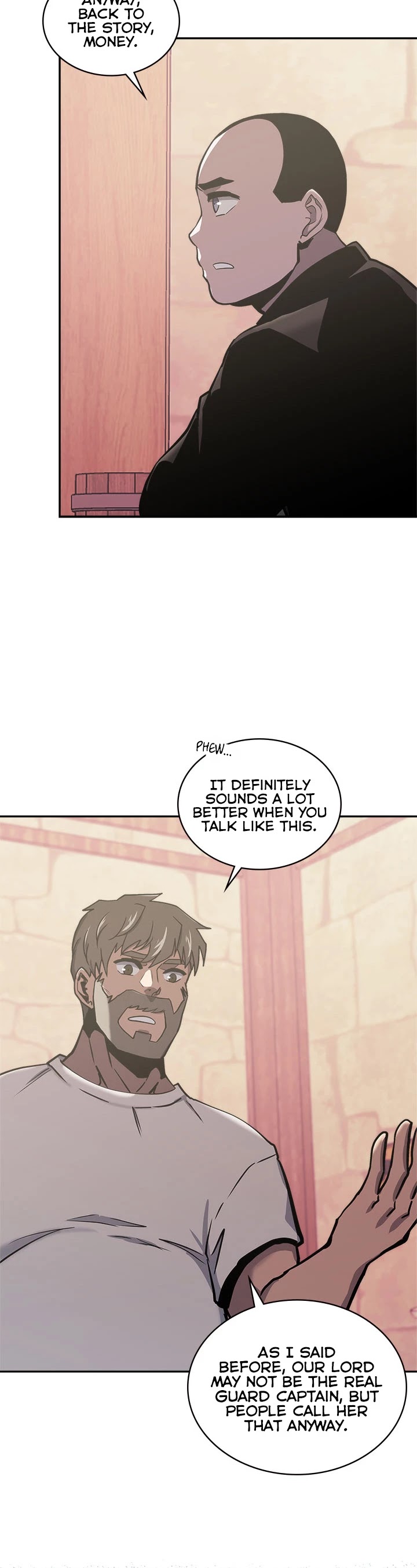 Dimensional Mercenary Chapter 194 page 27 - Chapter 194