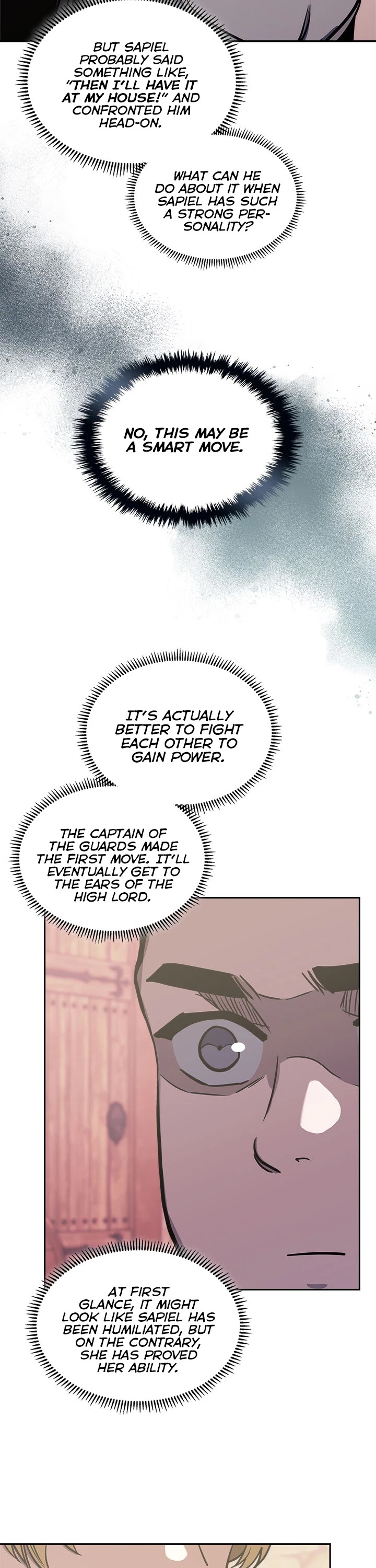 Dimensional Mercenary Chapter 194 page 31 - Chapter 194