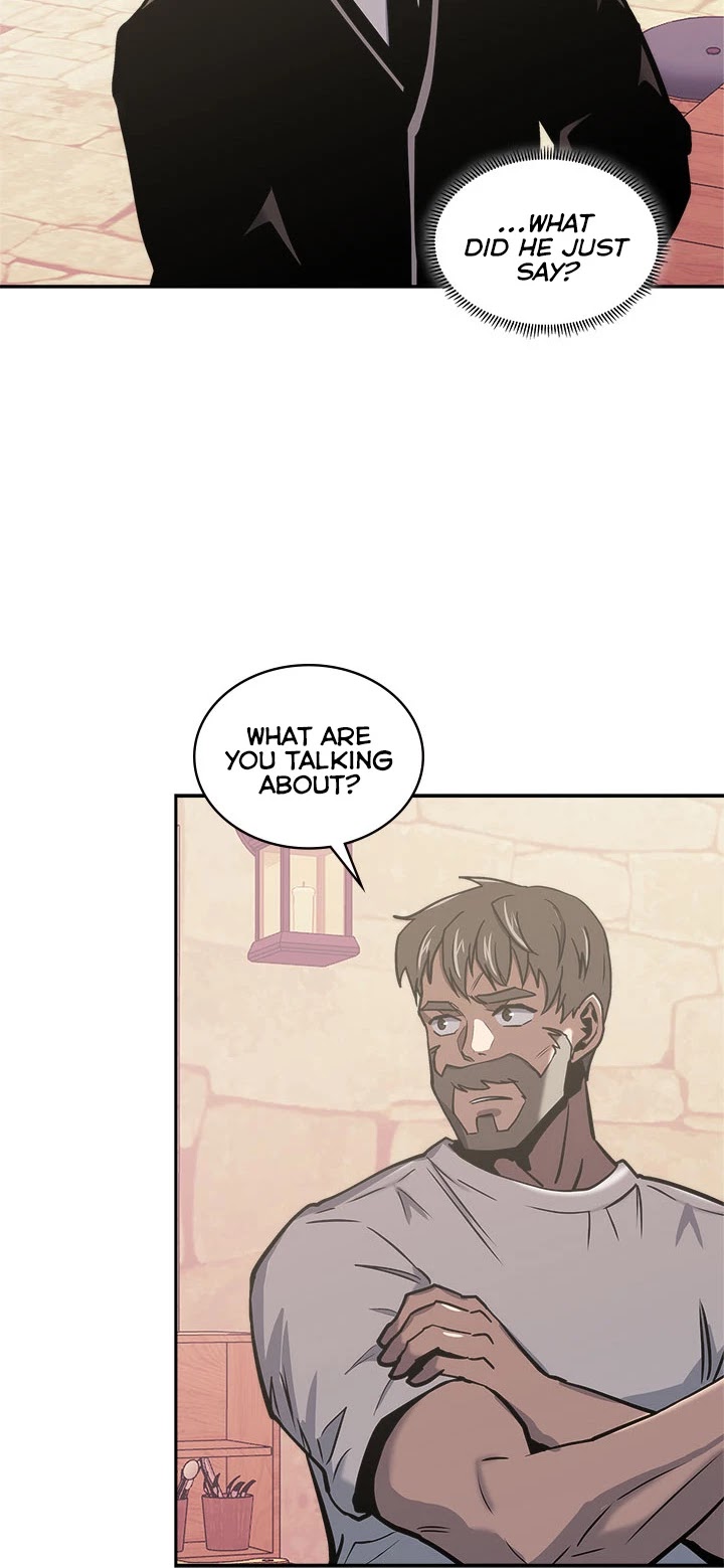 Dimensional Mercenary Chapter 194 page 33 - Chapter 194
