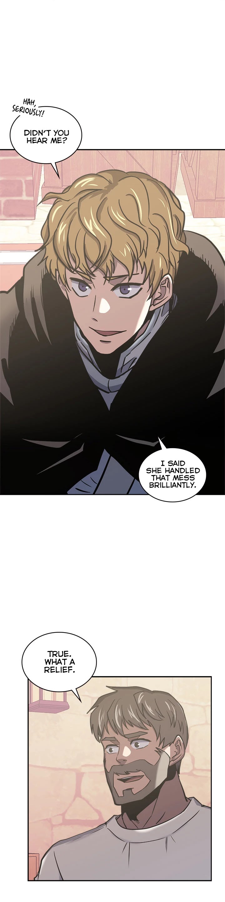 Dimensional Mercenary Chapter 194 page 34 - Chapter 194