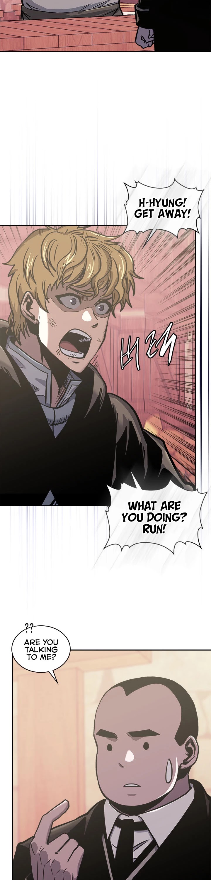 Dimensional Mercenary Chapter 195 page 10 - Chapter 195