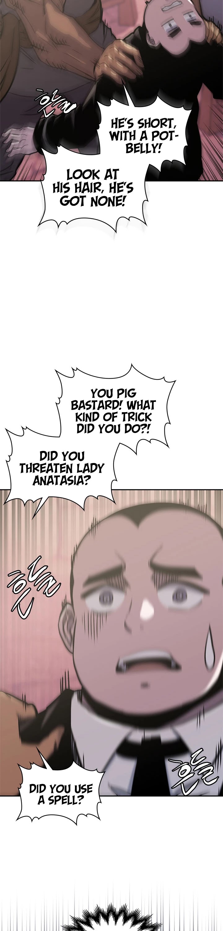 Dimensional Mercenary Chapter 195 page 14 - Chapter 195