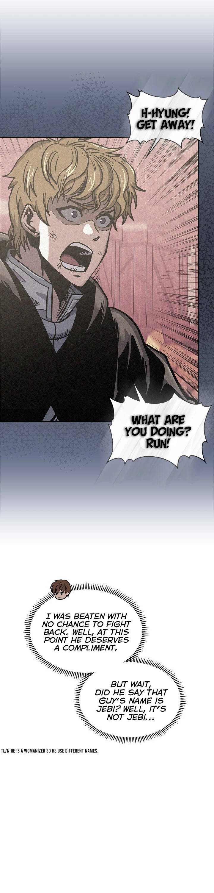 Dimensional Mercenary Chapter 195 page 18 - Chapter 195