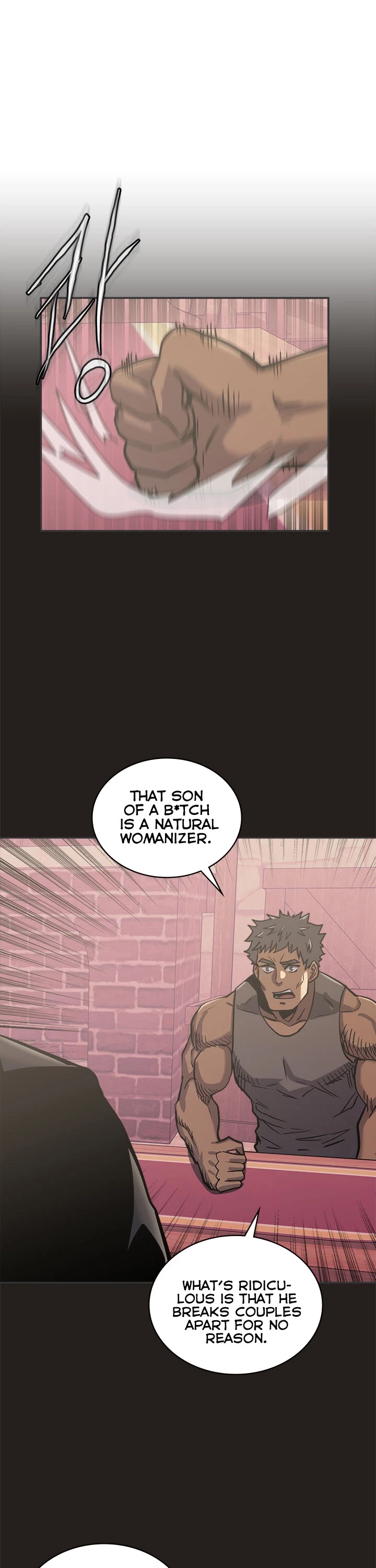 Dimensional Mercenary Chapter 195 page 19 - Chapter 195