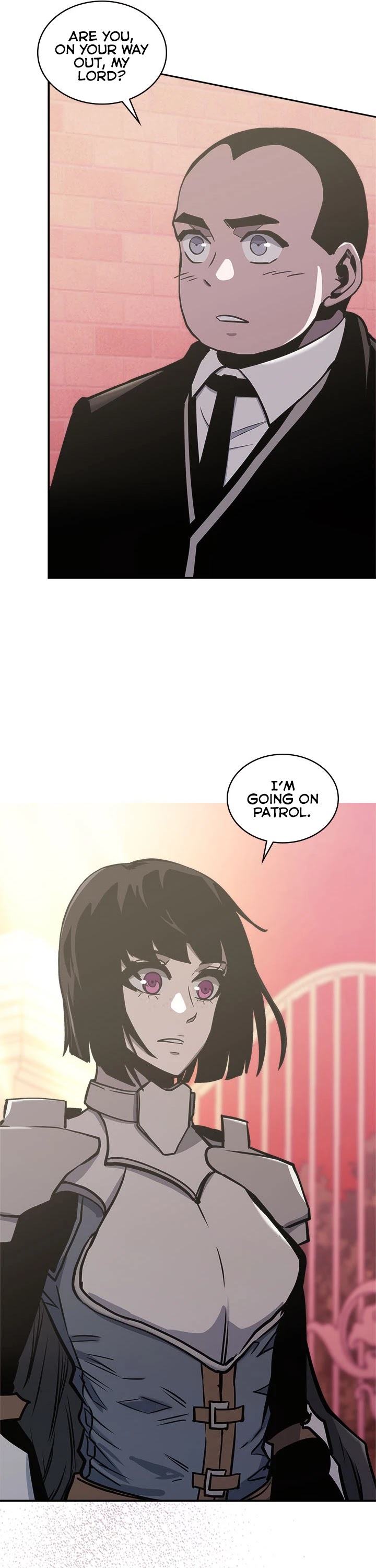 Dimensional Mercenary Chapter 195 page 23 - Chapter 195