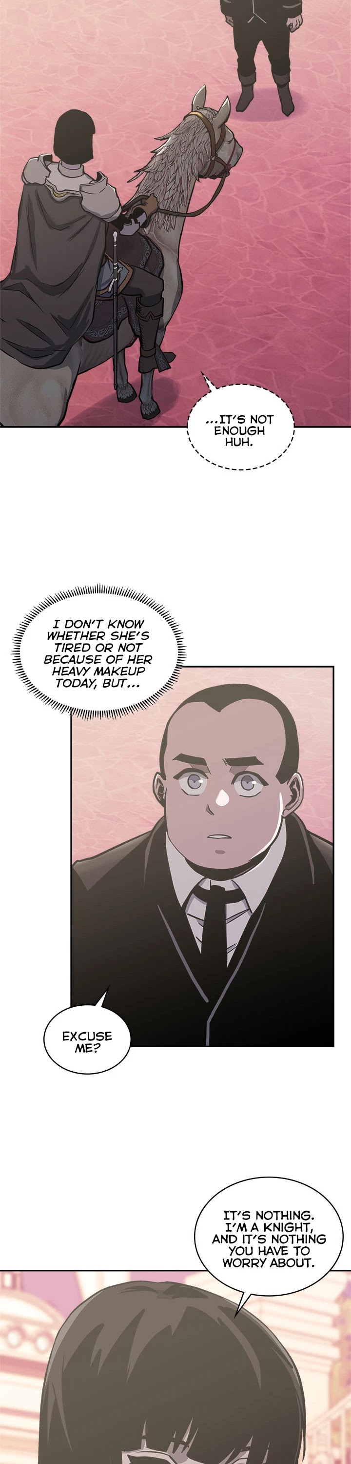 Dimensional Mercenary Chapter 195 page 25 - Chapter 195