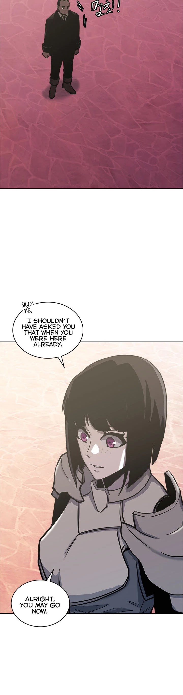 Dimensional Mercenary Chapter 195 page 27 - Chapter 195