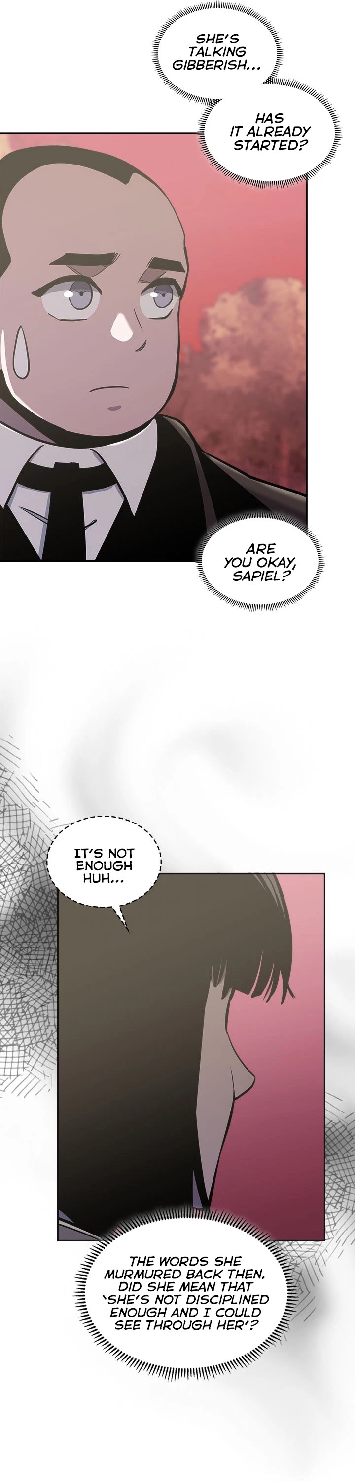 Dimensional Mercenary Chapter 195 page 28 - Chapter 195