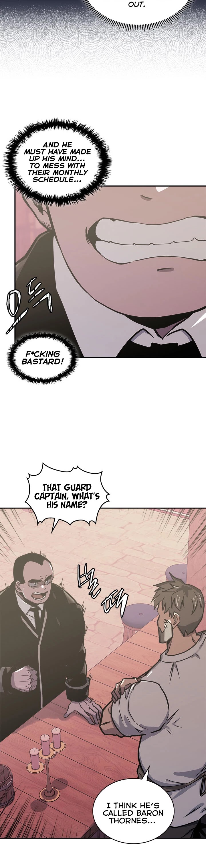 Dimensional Mercenary Chapter 195 page 6 - Chapter 195
