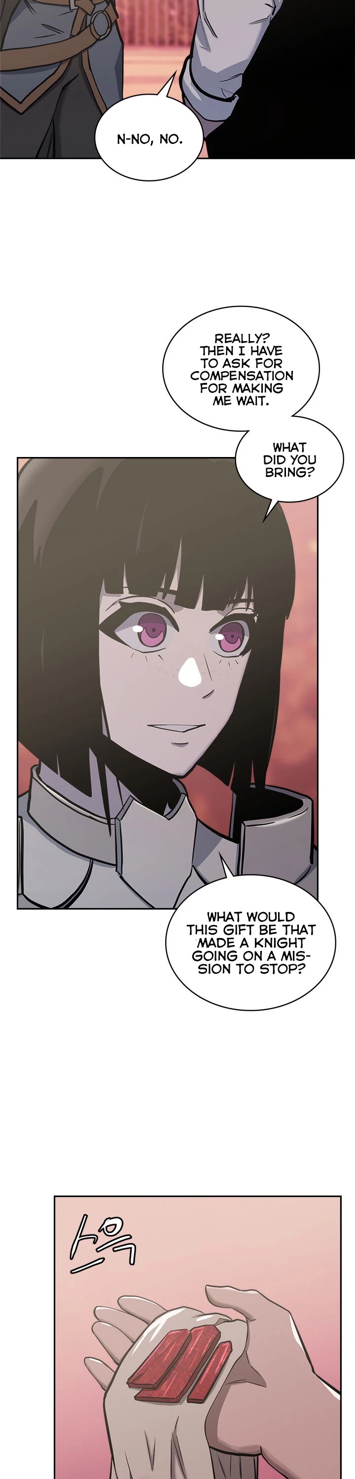 Dimensional Mercenary Chapter 196 page 10 - Chapter 196