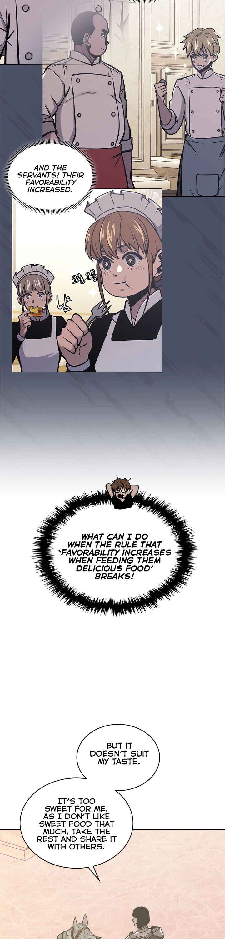 Dimensional Mercenary Chapter 196 page 14 - Chapter 196