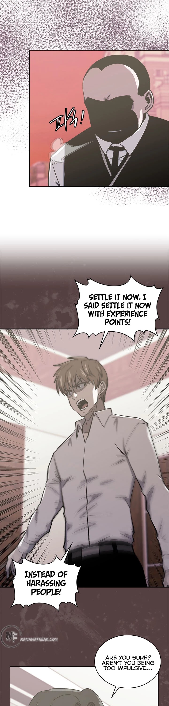 Dimensional Mercenary Chapter 196 page 18 - Chapter 196